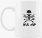 Los Polos Devil mind bögre