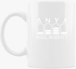 Los Polos Anya töltéses bögre