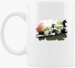 Los Polos Jenson Button bögre