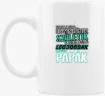 Los Polos Egyenlőnek születik Papa bögre