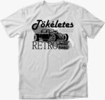 Los Polos Retro tökéletes évjárat póló