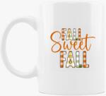 Los Polos Fall Sweet Fall bögre