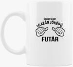 Los Polos Jóképű futár bögre