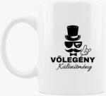 Los Polos Vőlegény különítmény legénybúcsú bögre