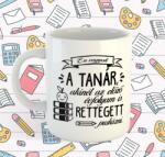 Los Polos Rettegett tanár bögre