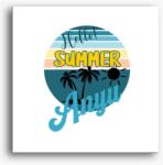 Los Polos Hello Summer anyu vászonkép