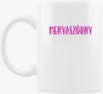 Los Polos Menyaszörny pink bögre