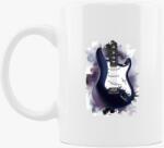 Los Polos John Mayer Nebula Sky gitár bögre