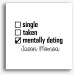 Los Polos Mentally dating Momoa vászonkép