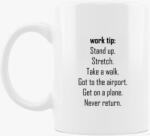 Los Polos work tip bögre