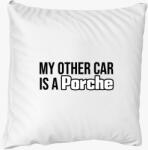 Los Polos porche car párna