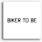 Los Polos Biker to be vászonkép