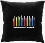 Los Polos Színvolnalas design divat párna
