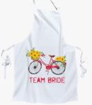 Los Polos Biker Team Bride kötény