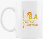 Los Polos Legjobb osztály voltunk (beírható osztállyal) bögre