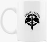 Los Polos Sea of Thives Pirate Legend bögre