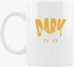 Los Polos Dark macskás bögre