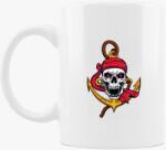 Los Polos Pirate skull 2 bögre