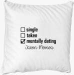 Los Polos Mentally dating Momoa párna