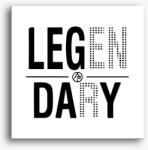 Los Polos Legendary vászonkép