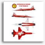Los Polos Patrouille Suisse 2 póló - lospolo - 5 200 Ft