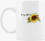 Los Polos Be my sunflower bögre