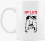 Los Polos Deathnote art bögre
