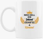 Los Polos Nem kell ide idézet odab*sz a kinézet bögre
