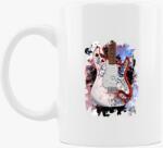 Los Polos Jimi Hendrix gitár bögre