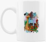 Los Polos Jimmy Page gitár bögre