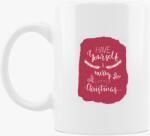 Los Polos Have Yourself a Merry Little Christmas bögre