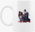 Los Polos Uchiha brothers bögre