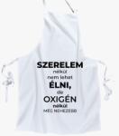 Los Polos Szerelem nélkül nem lehet élni vicces kötény
