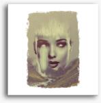 Los Polos Anya természet vászonkép