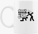 Los Polos Dont touch my car bögre