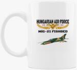 Los Polos Aranysas MiG-21 bögre