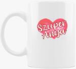 Los Polos Anyák napi Szuper anya bögre