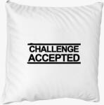 Los Polos Challenge accepted párna