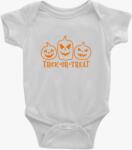 Los Polos trick or treat pumpkins body
