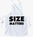 Los Polos Size Matters kötény