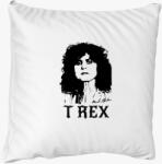Los Polos T-REX Marc Bolan portré rajz párna