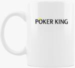 Los Polos Poker king bögre