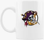 Los Polos Pirate skull 3 bögre