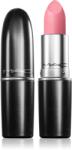 M·A·C Frost Lipstick ruj cu persistenta indelungata stralucire de perla culoare Angel 3 g