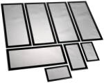 DEMCiflex Demciflex Staubfilter-Set für Lian Li PC-O11 Air - schwarz/schwarz (DF0973)