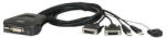 ATEN Switch KVM ATEN CS22D-A7 (CS22D-A7)