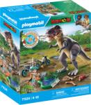 Playmobil Pe urma lui t-rex (PM71524)