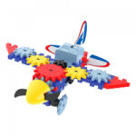 The Learning Journey Joc De Constructie - Avion 50 piese (TLJ184523) - ejuniorul