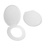 Slovarm WC ülőke, fehér, ABS 620600 (620600)