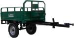 Bronto Remorca motocultor, model B, bena140×100^40cm (7C-0.5-3/P) - agromoto